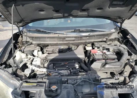 2015 Nissan Rogue S z USA, uszkodzony, nr VIN KNMAT2MT8FP541681